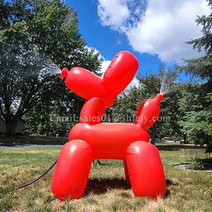 Proveedor de Aspersores Inflables de PVC con Forma de Animales, Juguete de Agua para Niños, Pelota para Jardín, para Jugar con Agua al Aire Libre - Product Image 2