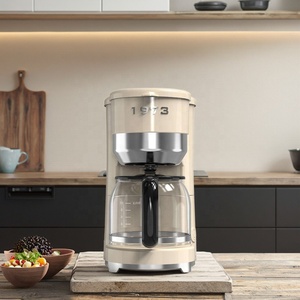 <span class=keywords><strong>Cafetera</strong></span> de Goteo Súper Automática Profesional de Alta Calidad, 10 Tazas, para Uso Doméstico y Hotelero - Product Image 4