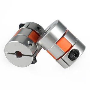Acoplamiento Flexible de Aleación de Aluminio 3DSWAY Plum Blossom de 5x8mm para Accesorios de Impresora 3D - Product Image 4