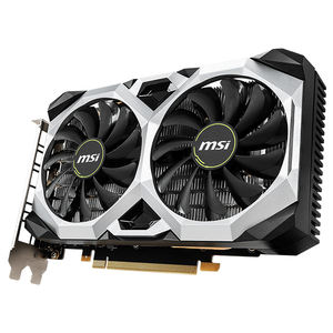 <span class=keywords><strong>MSI</strong></span> NVIDIA GeForce <span class=keywords><strong>GTX</strong></span> 1660 XS 6G OC Gaming utilisé <span class=keywords><strong>Carte</strong></span> <span class=keywords><strong>graphique</strong></span> avec prise en charge de la mémoire GDDR5 DP 1.4 Sortie DVI-D <span class=keywords><strong>1650</strong></span> 1660 Super GPU - Product Image 3