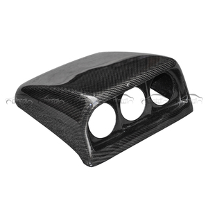 Panel de Instrumentos de Fibra de Carbono para SUBARU IMPREZA GC8 WRX, Accesorios Interiores 1997-2000, Tuning Automotriz - Product Image 3