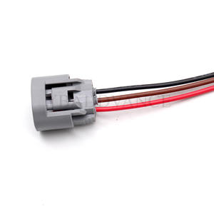 6189-0734 3-контактный Датчик положения распределительного вала ACPP жгут проводов автомобиля производство 6189-0734 для Mazda - Product Image 4