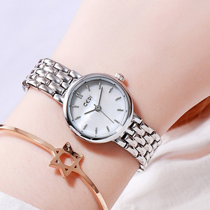 Montre à quartz ultra-fine et étanche pour femme, très vendue, pour l'exportation, élégante, petit cadran, polyvalente pour les étudiants - Product Image 4