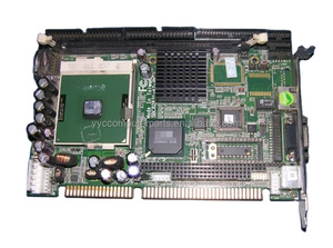 SBC82631VA2 100% Original, Tarjeta Madre Industrial con Ranura PCI Integrada de 5 Canales, Tarjeta CPU PICMG1.0 CPURAM SBC82631VA2 SBC82631 Acqui - Product Image 3