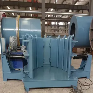 split extruder / tonnage crusher machine and ton pack extruder machine