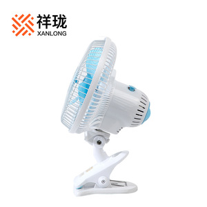Xanlong Wall Mount Fan 7.0-9.9 In Foldable Electric For Dorm Office Bedroom - Product Image 3