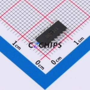 ชิปวงจรรวม74HC165M-JSM วงจรรวม SOP-16ของแท้ชิ้นส่วนอิเล็กทรอนิกส์ - Product Image 2