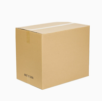 Boîtes d'emballage en carton personnalisées imprimées, carton ondulé pour le transport, boîtes cadeaux pour la vente par correspondance, boîtes en papier