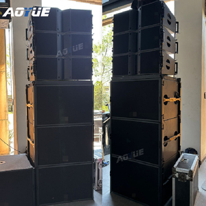Sistema de Sonido KA208/KA18 de Alto Rendimiento, Altavoz Compacto de 8 Pulgadas y Subwoofer de 18 Pulgadas para Fiestas - Product Image 1