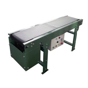 Bant konveyör üreticisi özelleştirilebilir bant konveyör sistemi taşınabilir hareketli yüksek kalite - Product Image 4