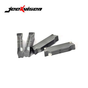 Jeekvisen MGMN500-04-R CNC rainurage et séparation insérer usine en gros Mgmn carbure plaquettes de coupe outils de coupe et de formage - Product Image 5