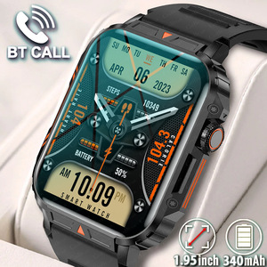 L81 Smart Watch cofanetto regalo Set 49MM vestito 7 in <span class=keywords><strong>1</strong></span> SMS caricatore Wireless schermo <span class=keywords><strong>1</strong></span>.95 Smartwatch - Product Image 2