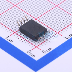 Amplificador aislado reforzado de alta precisión AMC1301DWVR, entrada de 50MV, 1MHz BW 78KVPEAK CMTI, derivaciones de motor de corriente de accionamiento - Product Image 2