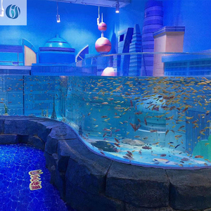 Bể Cá & Loại Phụ Kiện Và Tính Năng Thân Thiện Với Môi Trường Bể Cá Biển Acrylic - Product Image 6