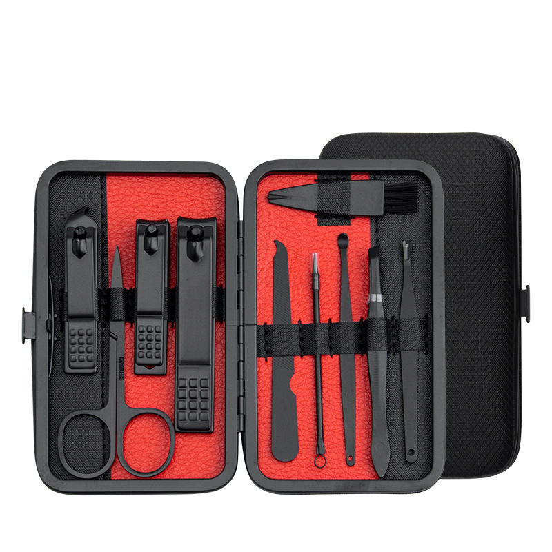 10 ชิ้น สีดำ สีแดง