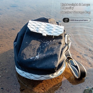 เคสลำโพงเดนิม ฮาร์แมน/คาร์ดอน ออร่า สตูดิโอ 2 <span class=keywords><strong>3</strong></span> 4 เจเนอเรชั่น - Product Image 4
