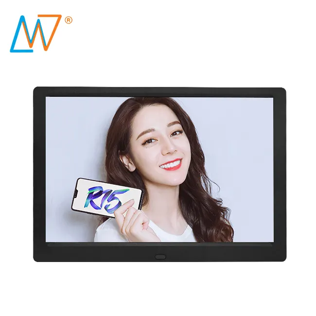 10 Inch LCD Media Video Player Digital Signage Wifi Android Advertising Monitor Screen 10inch