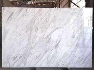 Boton Đá Khuyến Mãi giá rẻ giá 3D phun trắng đá cẩm thạch nhân tạo Sứ đánh bóng tráng men đá cẩm thạch bề mặt tấm - Product Image 3