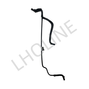 Tuyau en caoutchouc LHOLINE 84129605 EPDM pour carburant, échappement, refroidissement, connecteur de tuyau, longueur standard - Product Image 1