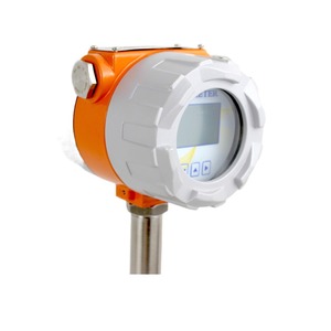 SENTEC High Industrial Flowmeter Gas <b>Flow</b> Measuring <b>Meter</b> With Digital Display FMV813 Flowmeter FMV813 - Product Image 2