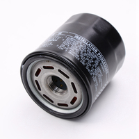 Filtro de Aceite 90915-10009 90915-YZZM3 90915-YZZN2  FO-210S ADT32109 Compatible con Corolla Levin Vios Hybrid, Piezas de Motor