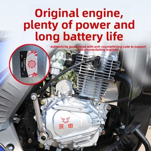 Tricycle à essence <span class=keywords><strong>Zongshen</strong></span> Power, nouveau modèle 2024, camion benne motorisé, carrosserie ouverte robuste, <span class=keywords><strong>50</strong></span>-70 km/h, pour usage domestique et agricole - Product Image 4