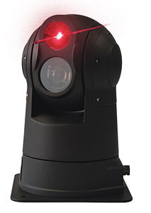 Cámara de Reconocimiento de Matrículas Xuzhuo 2MP CMOS LPR, Lente de Enfoque Automático de 5.5-180 mm, IP66 Impermeable, PTZ, Visión Nocturna, Almacenamiento en Tarjeta SD, POE - Product Image 2