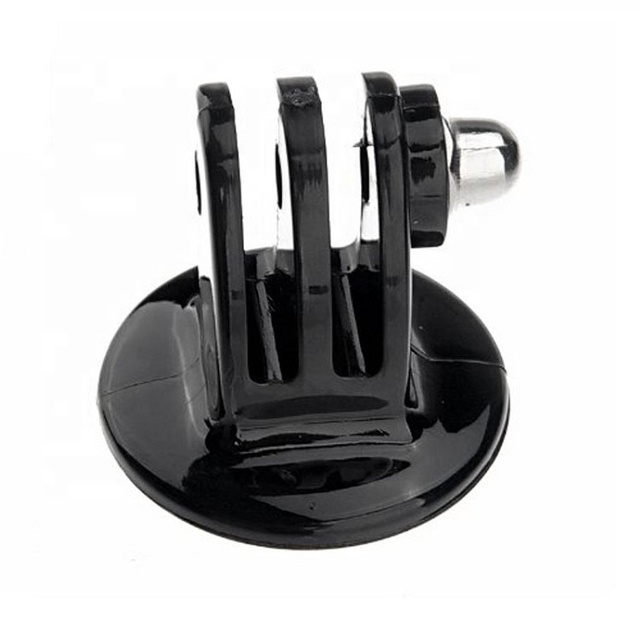 Gopros Hero Camera Accessories Tripod Mount Black Tripod Adapter for Monopod