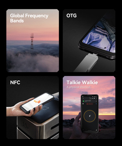 Téléphone robuste IIIF F150 B3 Pro, écran HD+ 6,6 pouces, caméra arrière 100MP, caméra frontale 32MP, MT6877TT, 10800mAh, 16+512 Go, Android 14 - Product Image 5