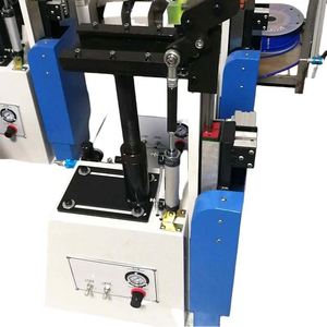Footwear Production Equipment Pneumatic <b>String</b> Grasping & Lasting Machine Various Shoes - Product Image 2