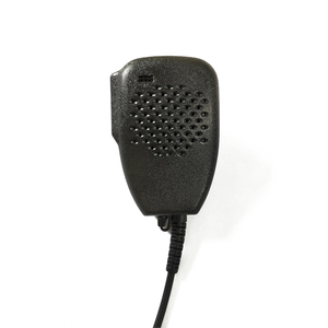 OEM Robuuste Tweeweg Radio Draagbare Bedrade <span class=keywords><strong>Speaker</strong></span> Microfoon <span class=keywords><strong>PTT</strong></span> IP54 Waterdicht Geluidsdempend Extra 3.5mm Jack Walkie Talkie - Product Image 6