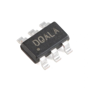 Circuit intégré de driver LED DC-DC Boost SY7201ABC, marquage DQ, SOT-23-6, original et authentique - Product Image 1