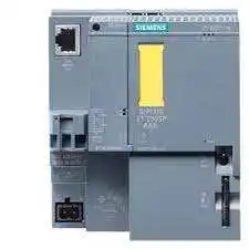 6ES75184AX001AC0 Controlador PLC Editável Original Unidade de Processamento Central série S-1500 está vendendo bem 6ES7518-4AX00-1AC0