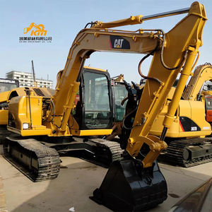 รถขุดมือสองคุณภาพสูง Cat307c รถขุดตีนตะขาบ Caterpillar 307 สภาพดี ขาย - Product Image 1