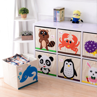 Hot Cute Dinosaur Toys Boîte de rangement Animal