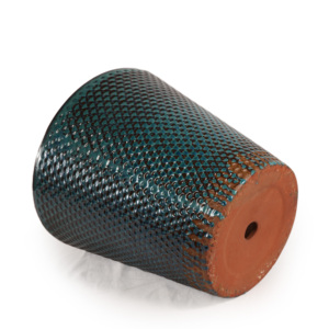 Maceta de Cerámica Fácil de Limpiar, Superficie Lisa, Orificio de Drenaje Transpirable, Jardinera - Product Image 5