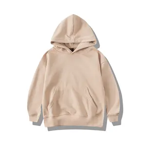 Áo Hoodie 95% Cotton 5% Polyester In Hình Tùy Chỉnh Dáng Rộng Antumn Thiết Kế Mới Cho Bé Trai