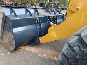 Chargeur sur pneus Longgong utilisé haute performance LG855NE Weichai Engine 2021 Model à vendre - Product Image 4