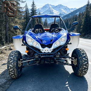 Chasis Reforzado Raxen de 300cc para Go Kart Todoterreno, para Alquiler - Product Image 1