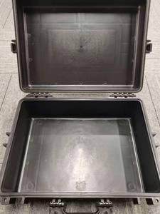 IP67 custodia rigida in plastica impermeabile di grande capacità custodia da volo per esterni di sicurezza con schiuma - Product Image 5