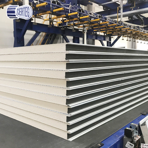 Proteja su proyecto contra la <span class=keywords><strong>humedad</strong></span> tropical utilizando paneles de pared exteriores de PU reforzado. - Product Image 1