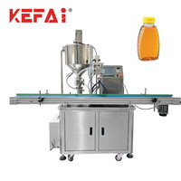 Machine de remplissage automatique de gel énergétique au miel KEFAI