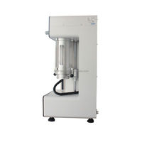 NAS Benchtop Particle Counter for Lubricating Oil Analysis 64 Channels High Accuracy Supports ISO 4406 and NAS 1638