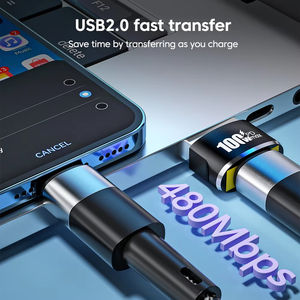 <span class=keywords><strong>Adaptador</strong></span> <span class=keywords><strong>USB</strong></span> de fábrica a tipo C <span class=keywords><strong>OTG</strong></span> <span class=keywords><strong>USB</strong></span> C hembra a <span class=keywords><strong>USB</strong></span> a macho Convertidor para PC <span class=keywords><strong>Samsung</strong></span> Xiaomi PD100W <span class=keywords><strong>Adaptador</strong></span> de carga rápida <span class=keywords><strong>OTG</strong></span> - Product Image 3