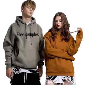 Fashion Forward Sweat à capuche surdimensionné Cachemire noir doux Logo imprimé - Product Image 4