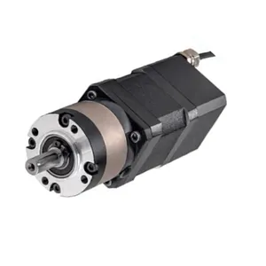 Grosir Tersedia 100W 3000Rpm Gear Motor 24V Dc Gear Motor dengan Encoder Rem Tersedia untuk Packer dan Bor Impact