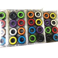 Moteur luciole abec 7 roulements, pour skateboard professionnel, l'huile canadienne en érable