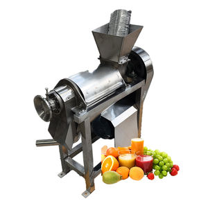Presse à froid extracteur fruits japon commercial orange métal moulin à pommes presse-agrumes machine - Product Image 3