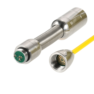 Caméra en acier inoxydable <span class=keywords><strong>de</strong></span> 23 mm <span class=keywords><strong>de</strong></span> diamètre pour caméra <span class=keywords><strong>de</strong></span> <span class=keywords><strong>canalisation</strong></span> - Product Image 2