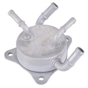 Honda Civic 1.8L 2012-2015 <b>Radiator</b> 25560-RZ2-003 Replacement Part YM-A495 - Product Image 1